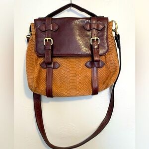 Cynthia Vincent Anderson Cross Body Bag